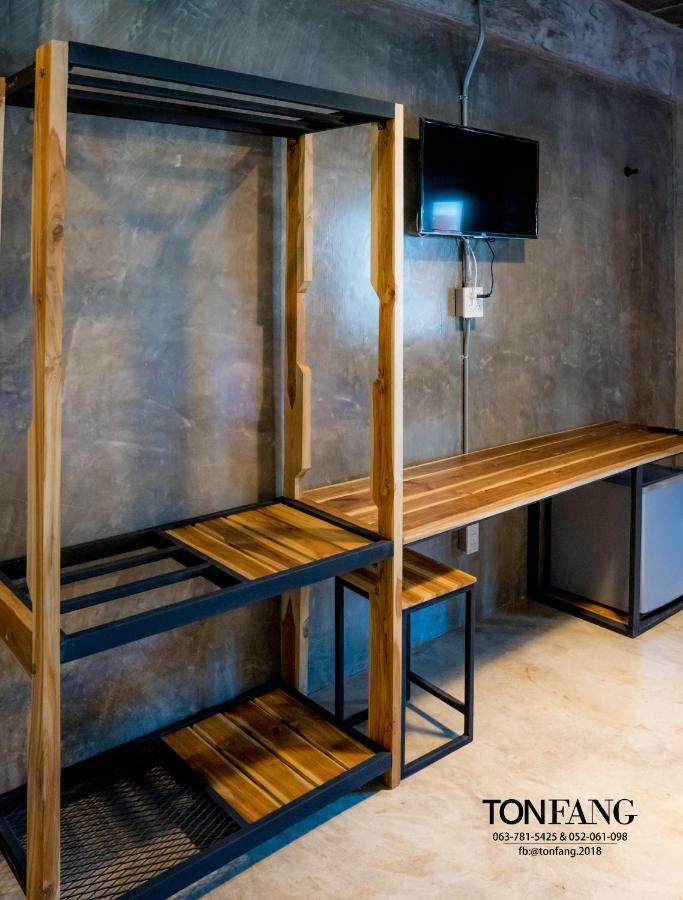 Ton Fang Hotel מראה חיצוני תמונה
