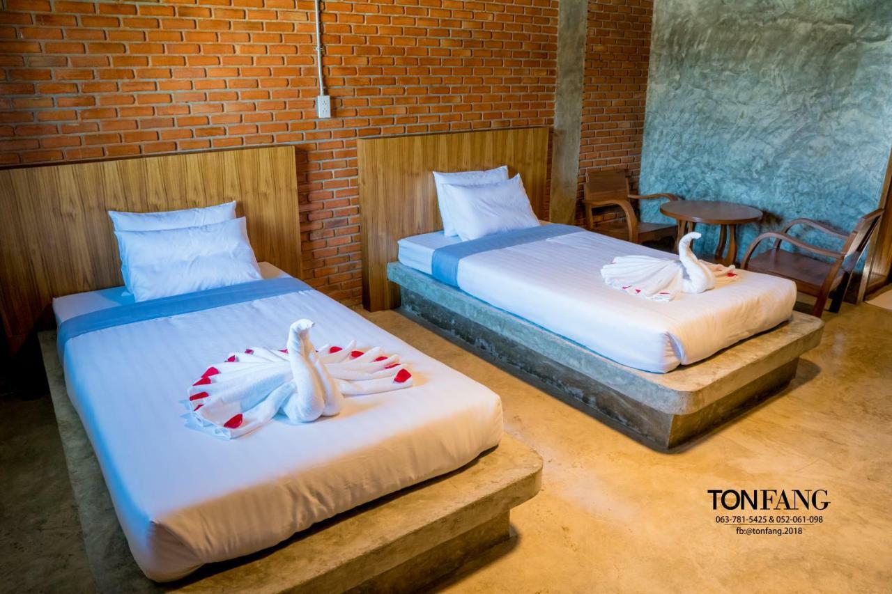 Ton Fang Hotel מראה חיצוני תמונה