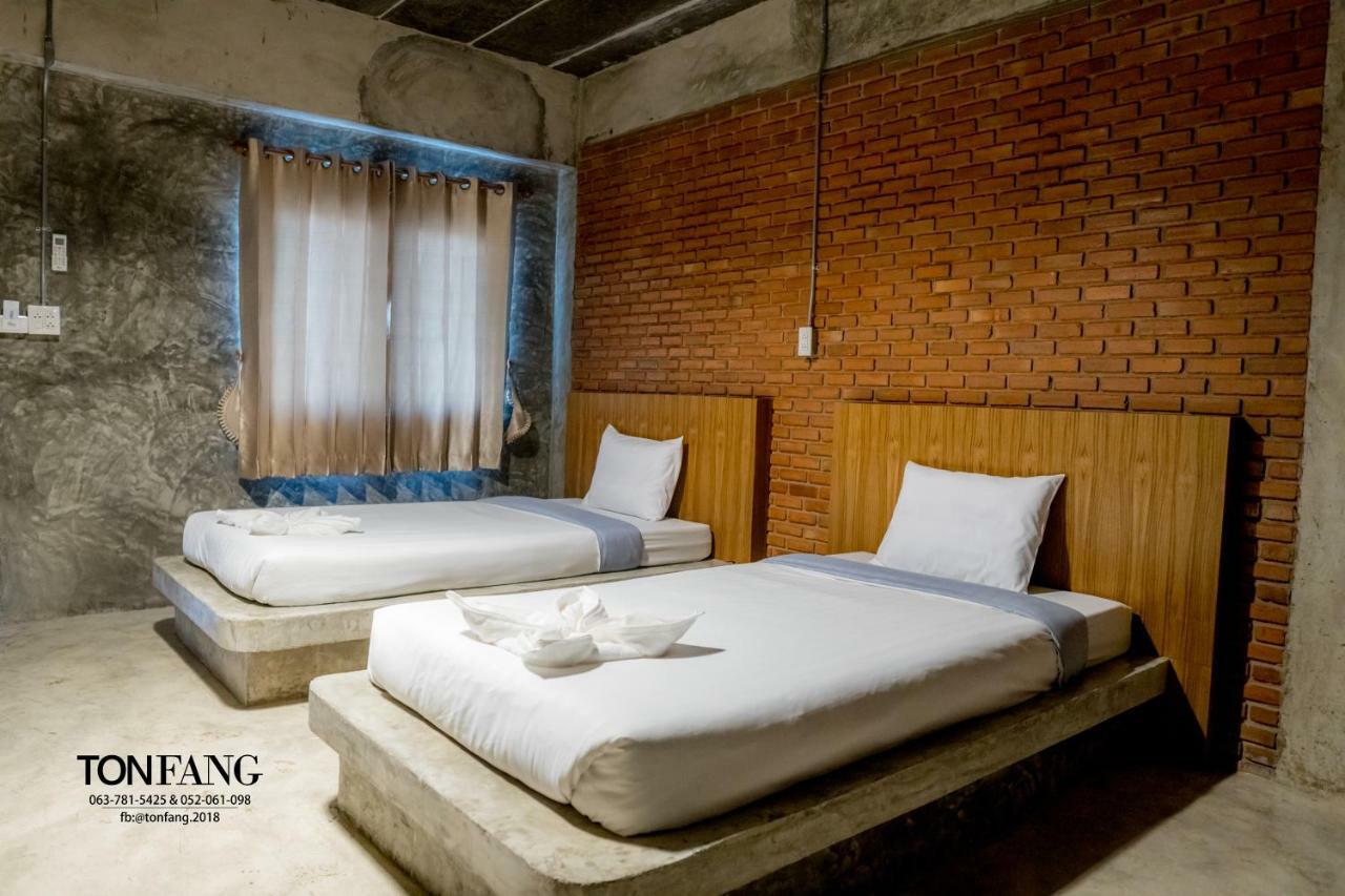 Ton Fang Hotel מראה חיצוני תמונה